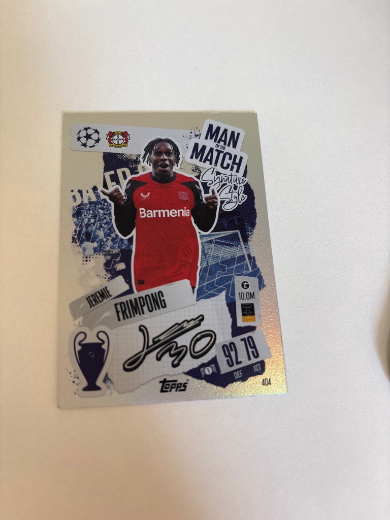 Jeremie Frimpong
