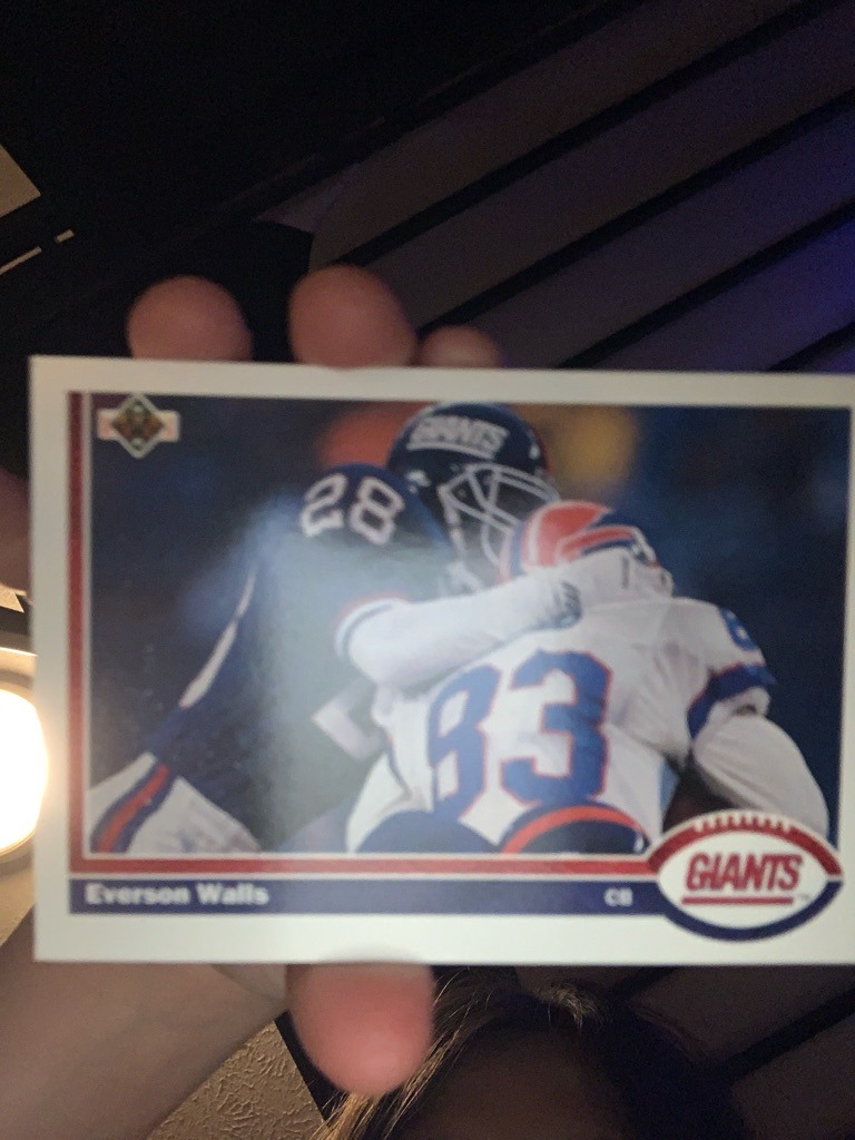 Everson Walls