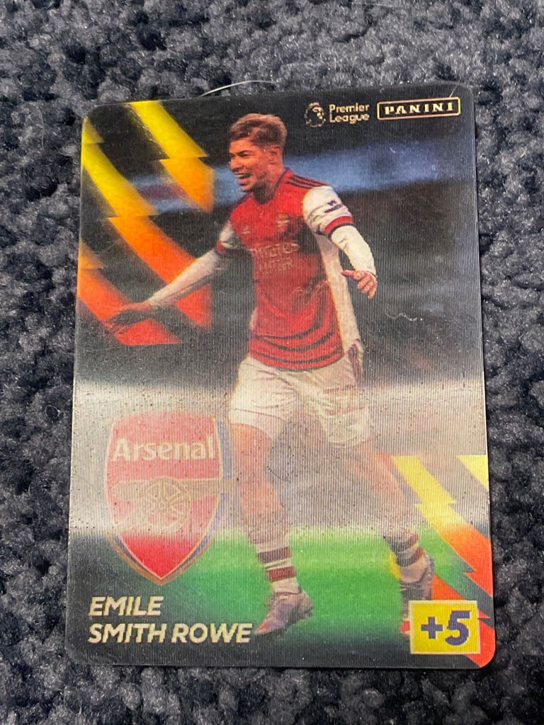 Emile Smith Rowe