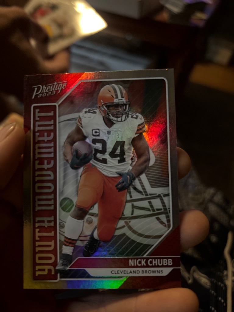 Nick Chubb