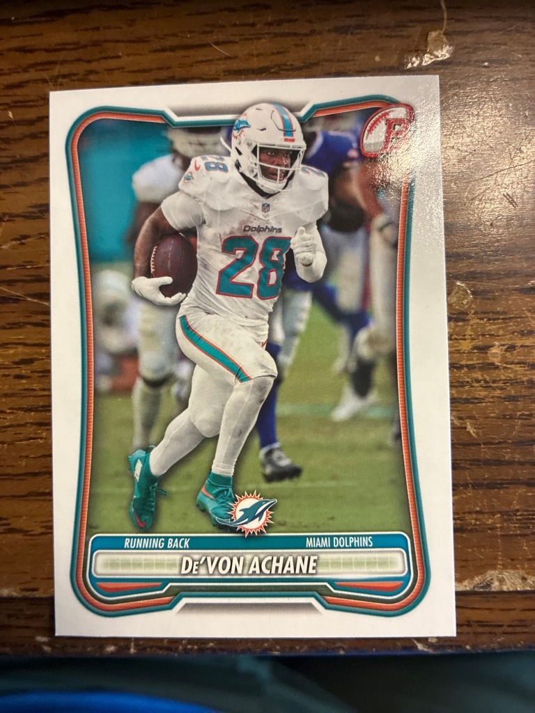 De'Von Achane