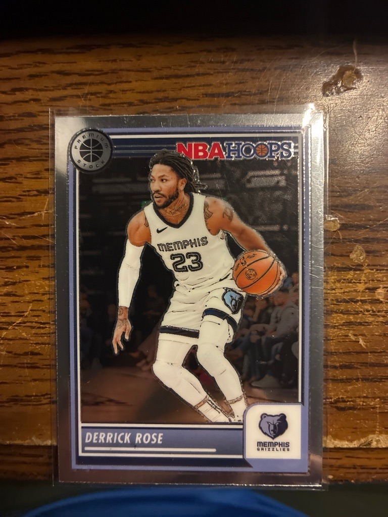 Derrick Rose