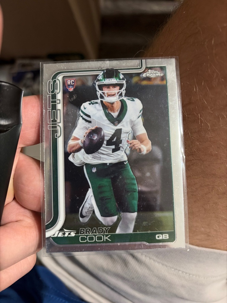 Brady Cook
