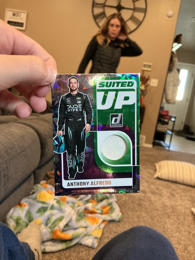 Anthony Alfredo