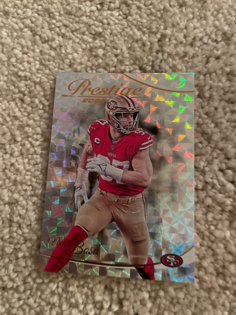 Nick Bosa