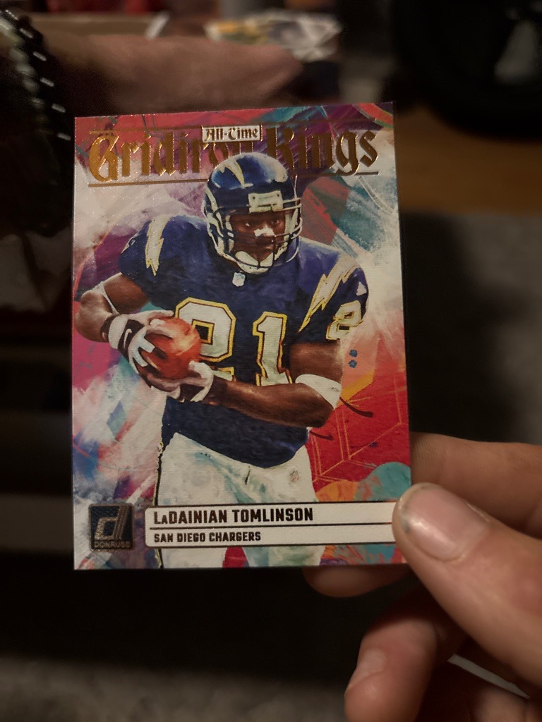 LaDainian Tomlinson
