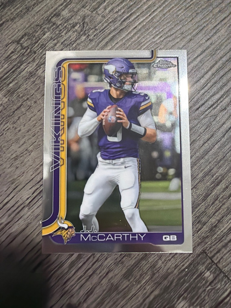 J.J. McCarthy