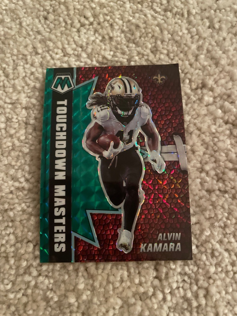 Alvin Kamara