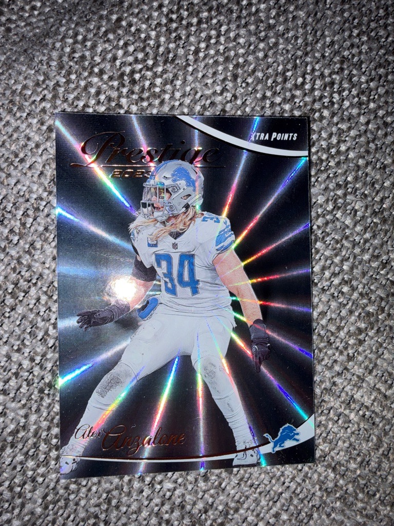Alex Anzalone
