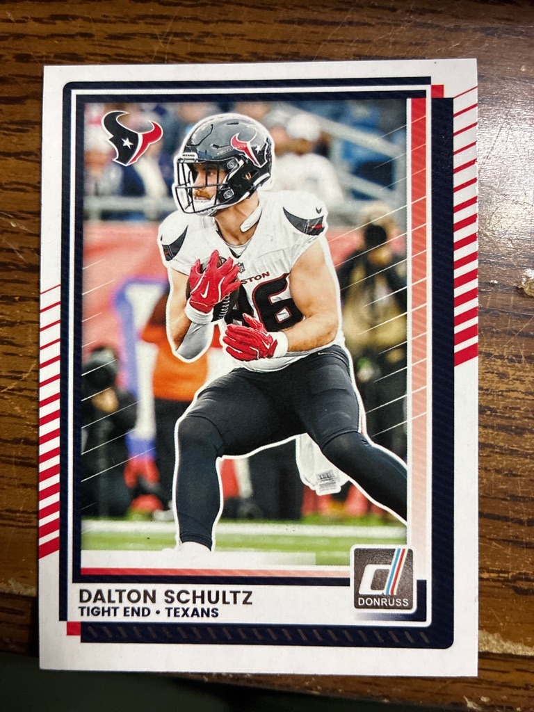 Dalton Schultz