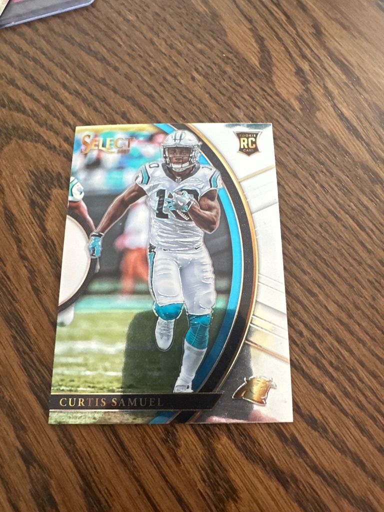 Curtis Samuel