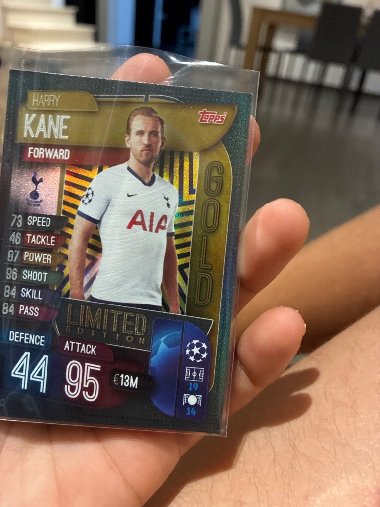 Harry Kane