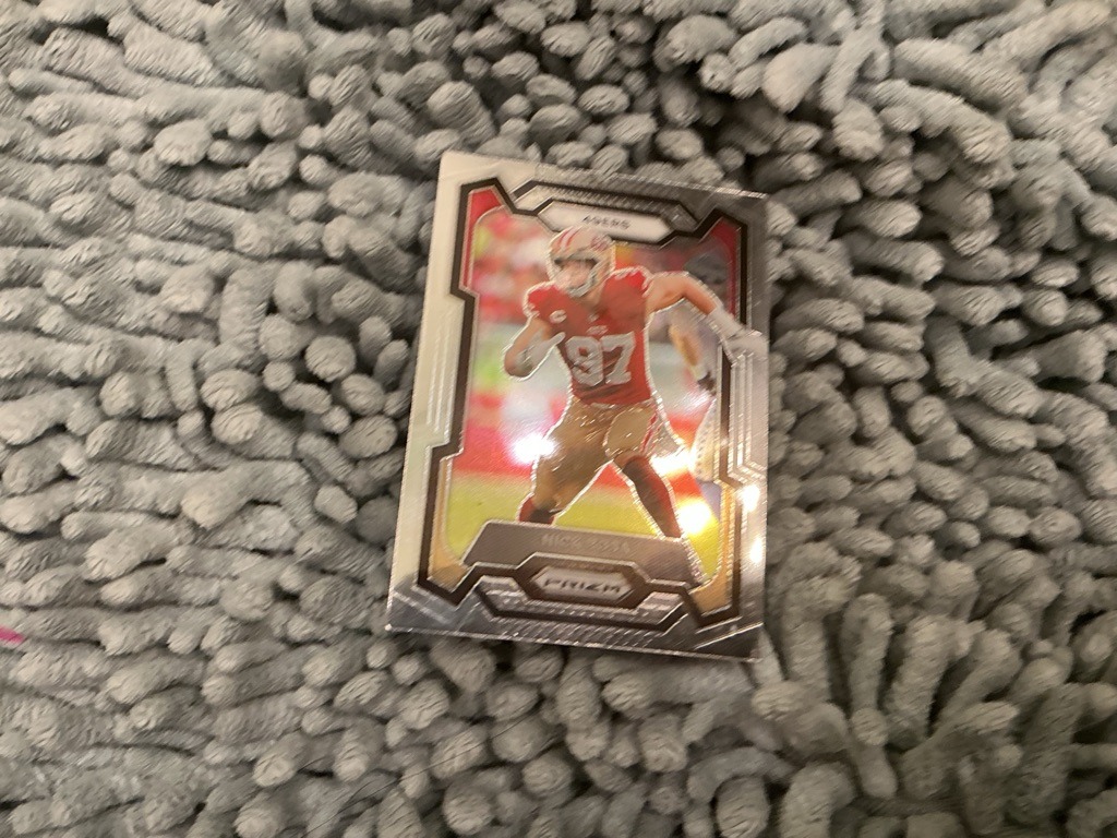 Nick Bosa