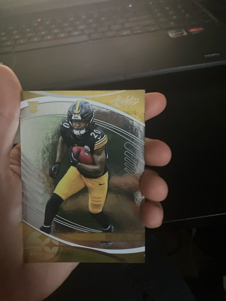 Najee Harris