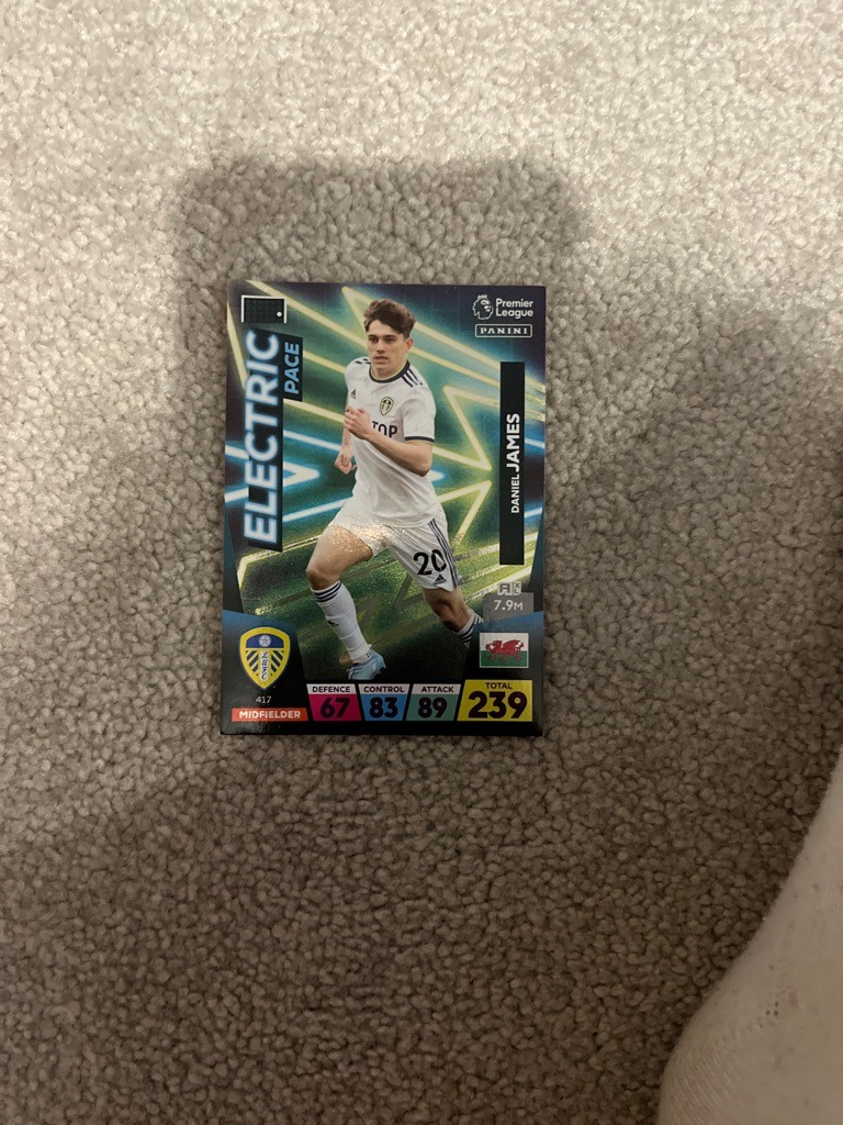 Daniel James