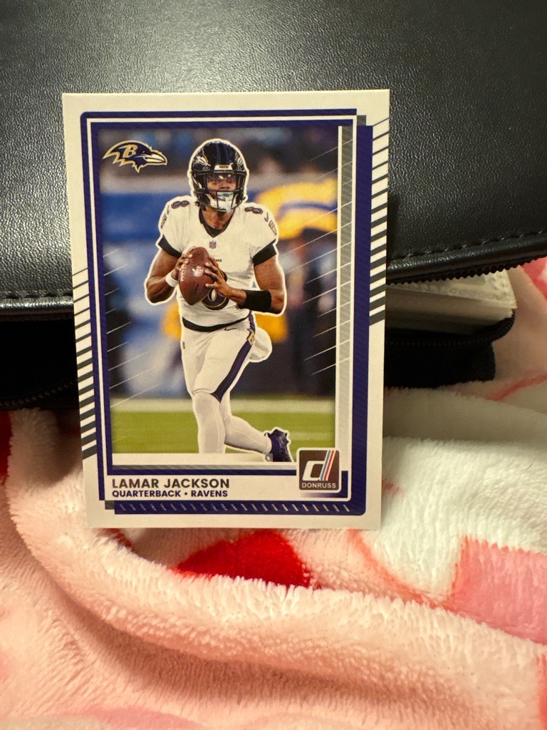 Lamar Jackson
