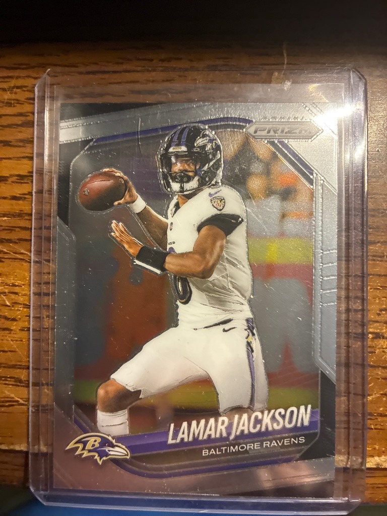 Lamar Jackson