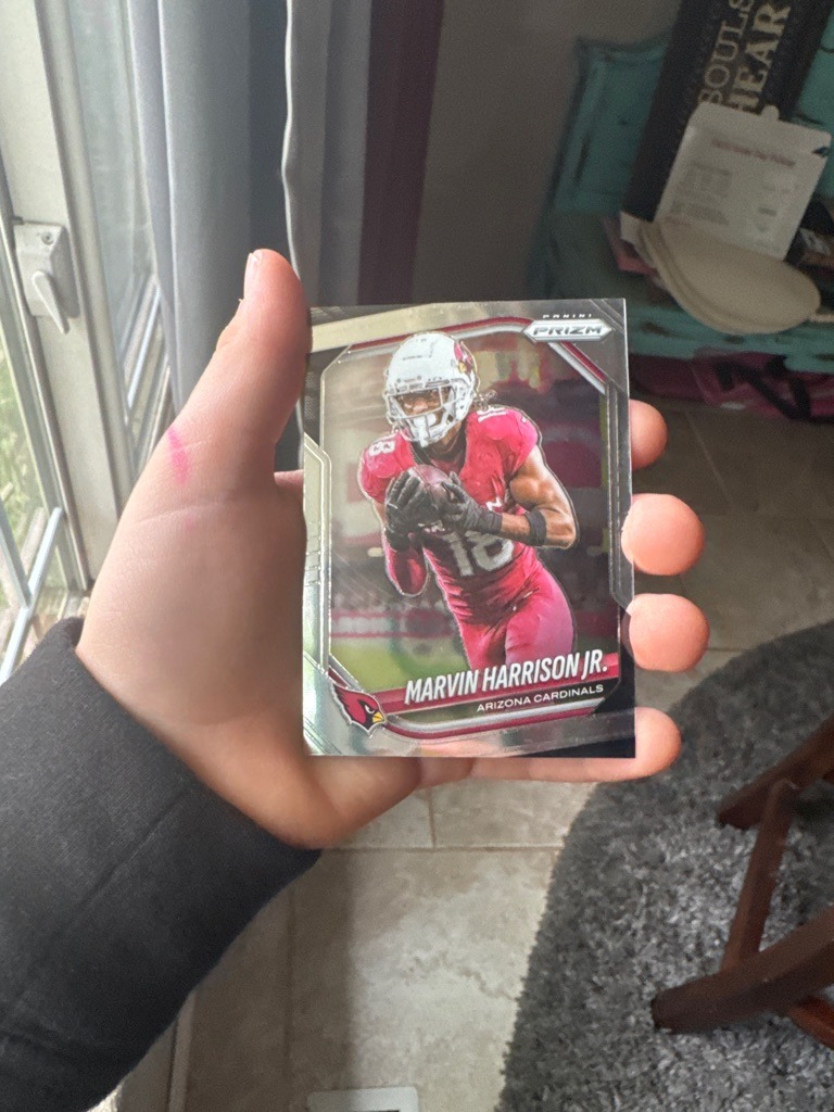 Marvin Harrison Jr.