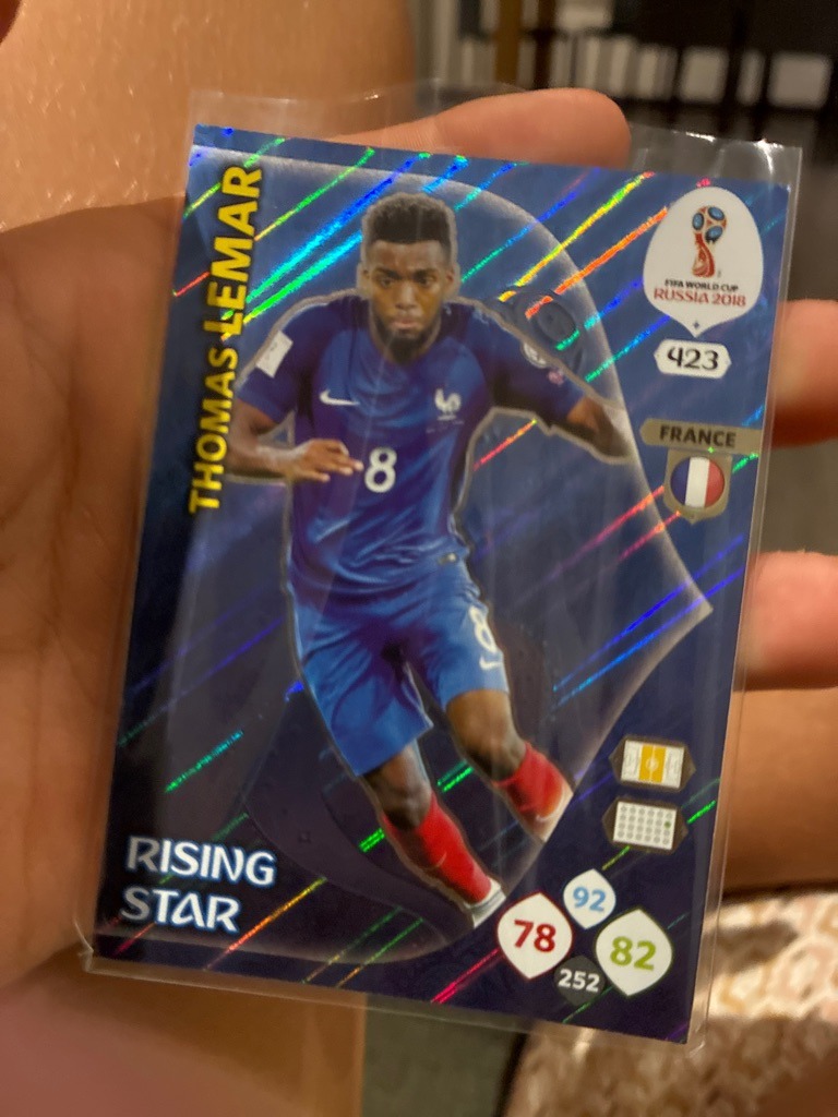 Thomas Lemar