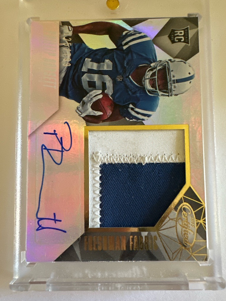 Phillip Dorsett