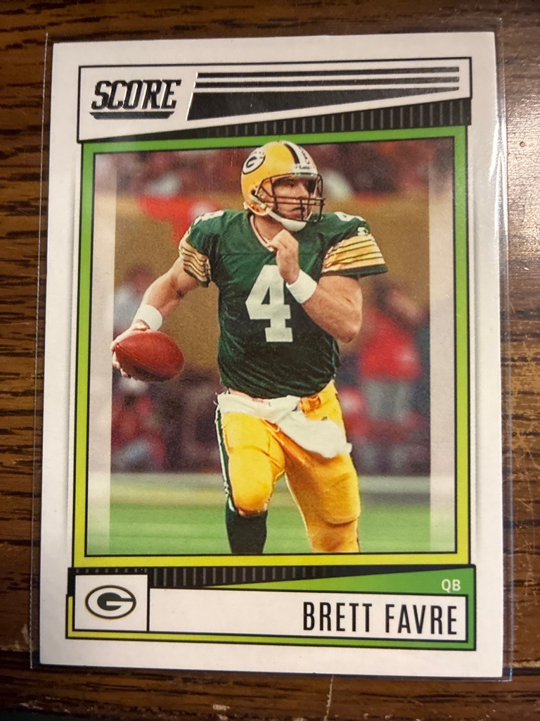 Brett Favre