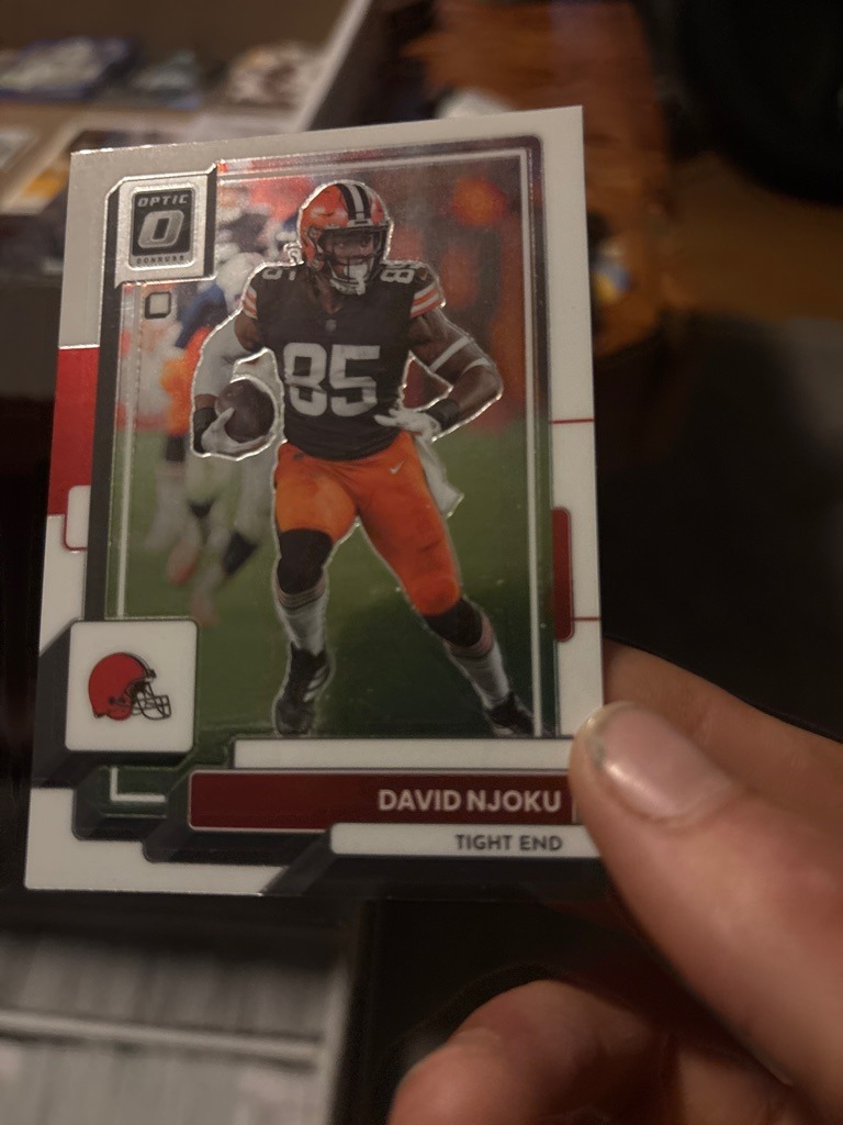 David Njoku