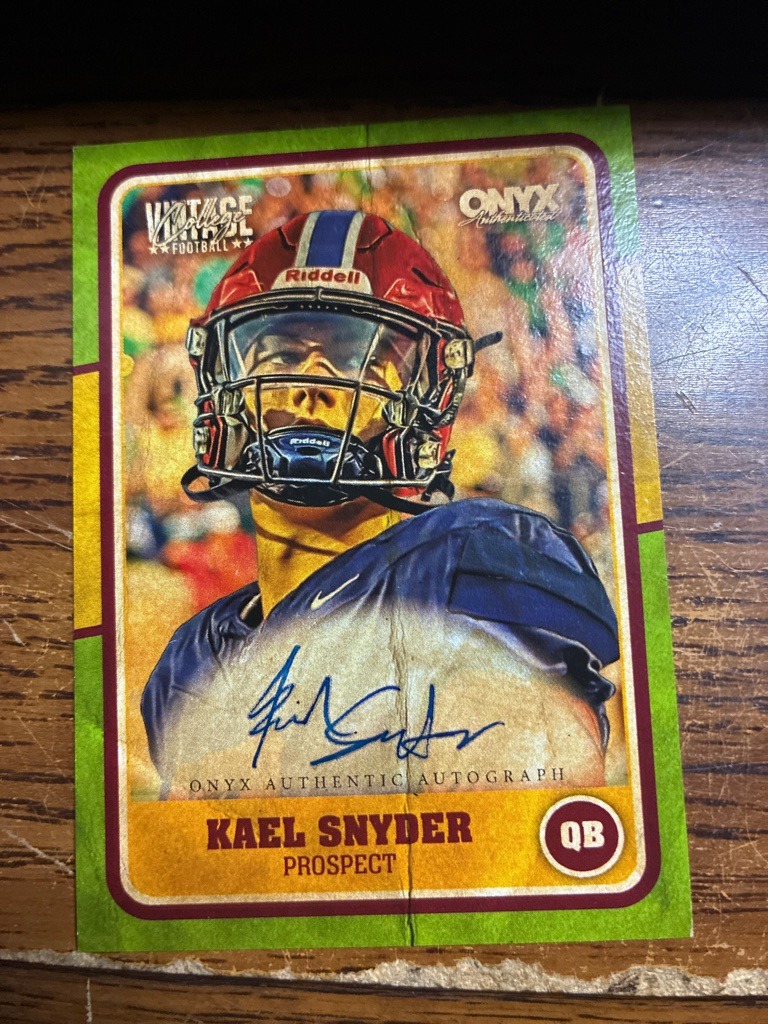Kael Snyder